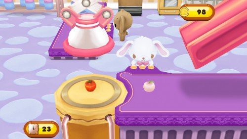 Hello Kitty Seasons (DE)