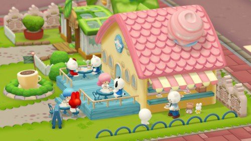 Hello Kitty Seasons (DE)