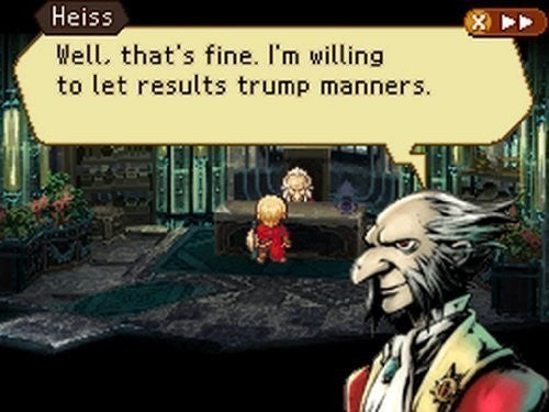 Radiant Historia (US)