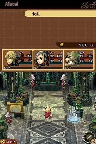 Radiant Historia (US)