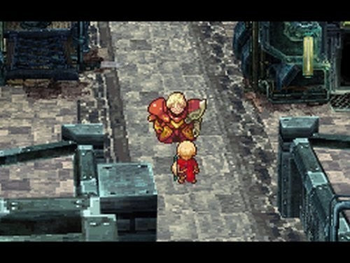 Radiant Historia (US)
