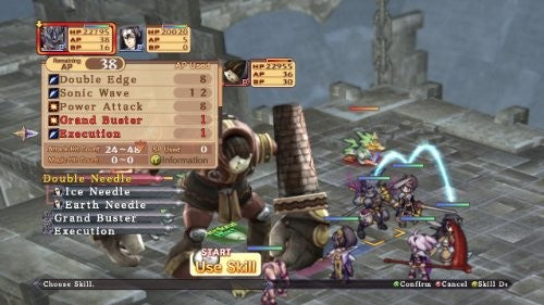 Record of Agarest War Zero (US)