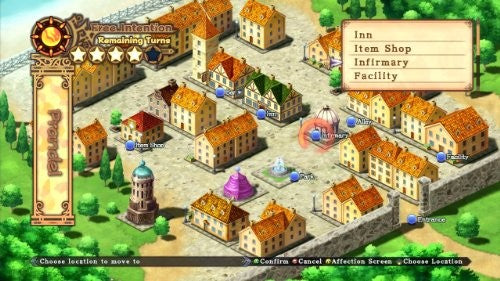 Record of Agarest War Zero (US)