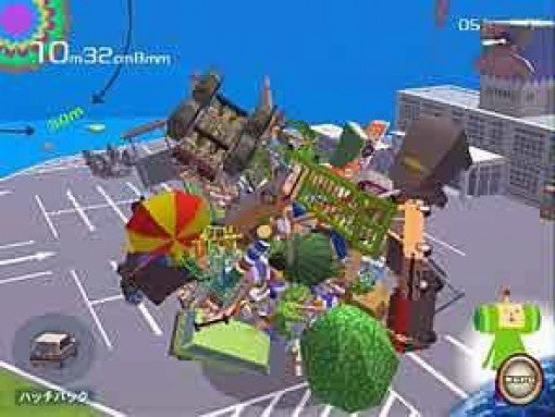 Katamari Damacy (US)