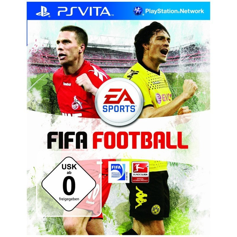 SA 2153: FIFA Football