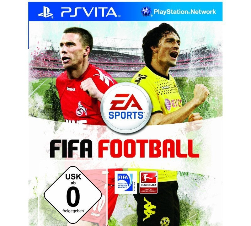 SA 2153: FIFA Football