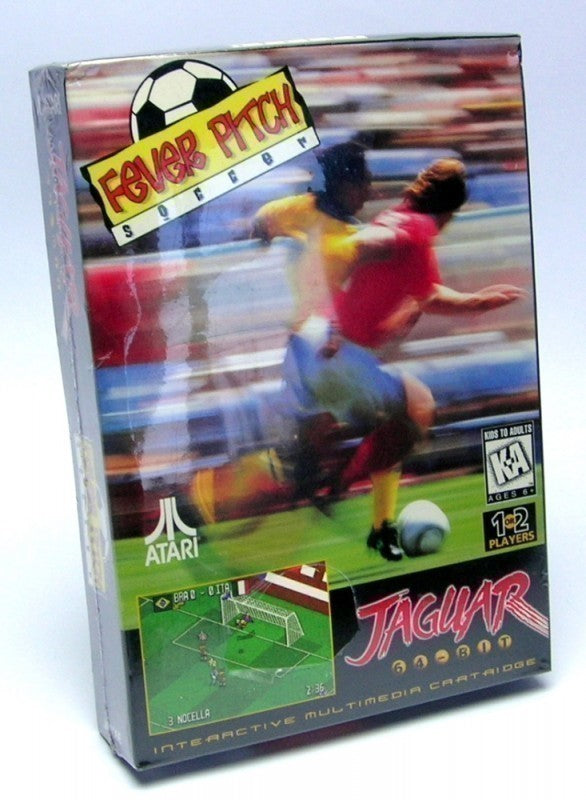 Fever Pitch Soccer