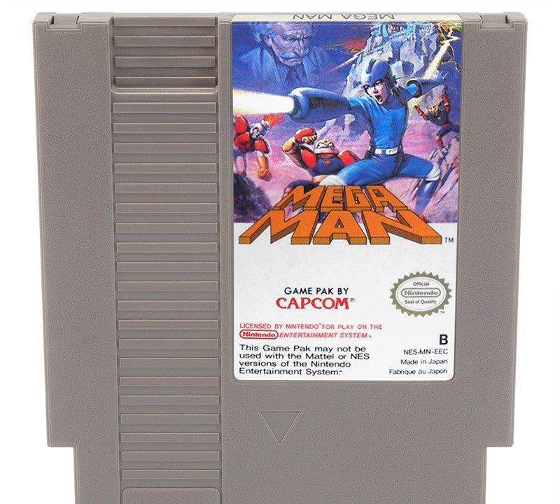 Mega Man 1
