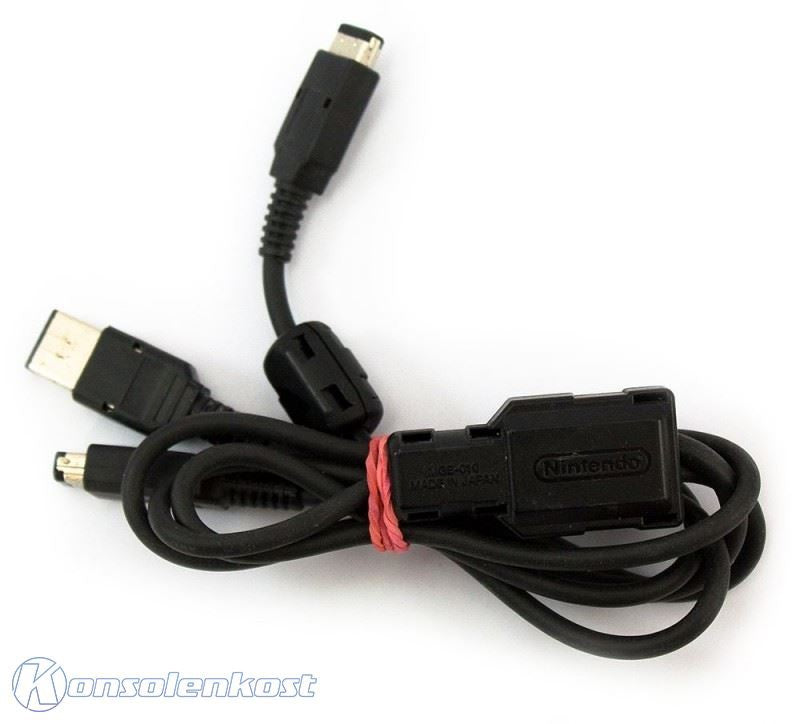 Original Universal Linkkabel MGB-010, auch für Gameboy Ducker / Printer [Nintendo]