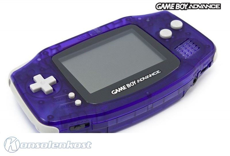 Konsole Midnight Blue (EU) — Limited Edition