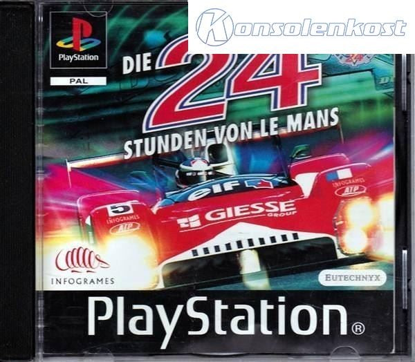 Die 24 Stunden von Le Mans