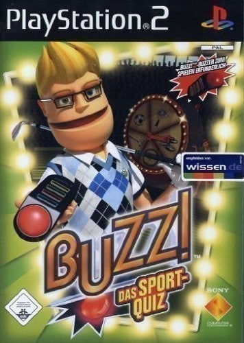Buzz!: Das Sport-Quiz (DE)