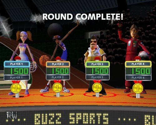 Buzz!: Das Sport-Quiz (DE)