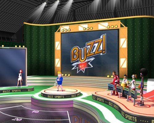 Buzz!: Das Sport-Quiz (DE)