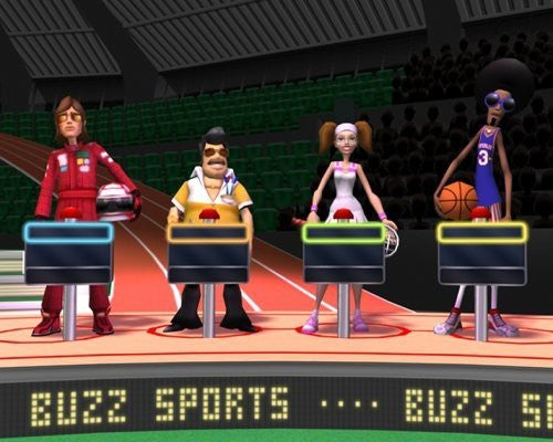 Buzz!: Das Sport-Quiz (DE)