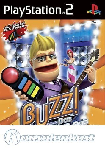 BUZZ!: Das Pop-Quiz (DE)