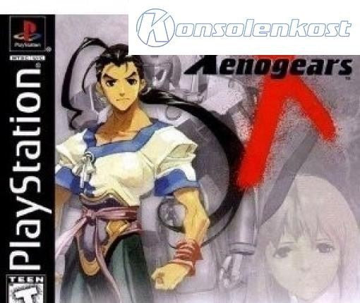 Xenogears (US)
