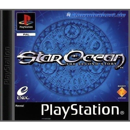Star Ocean: The Second Story (DE)
