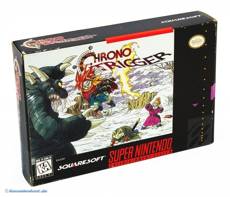 Chrono Trigger (US)