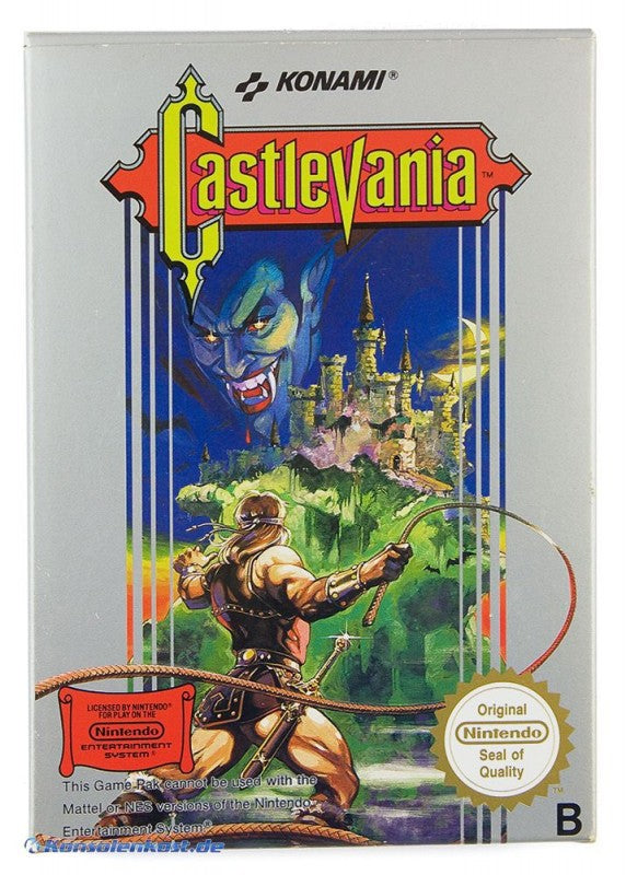 Castlevania 1