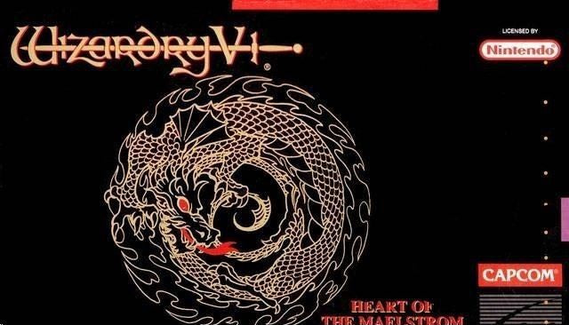 Wizardry 5: Heart of the Maelstrom (US)
