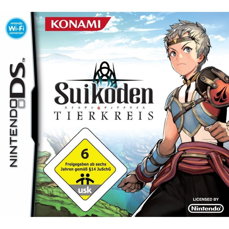 Suikoden Tierkreis
