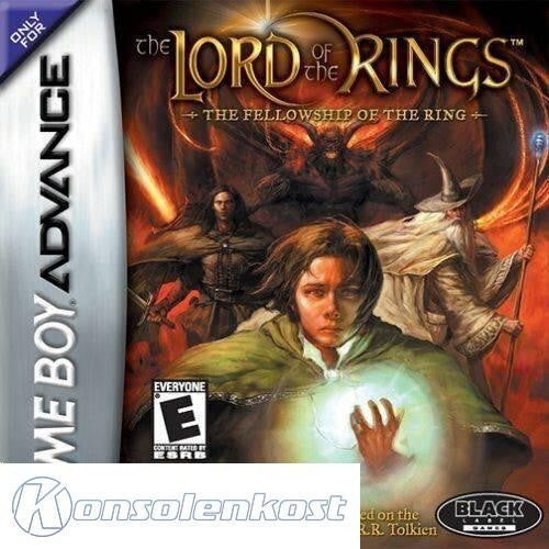 Herr der Ringe: Die Gefährten / Fellowship of Ring (US)