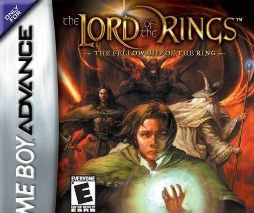 Herr der Ringe: Die Gefährten / Fellowship of Ring (US)