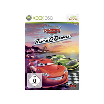DISNEY Cars: Race-O-Rama (DE)
