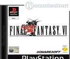 Final Fantasy VI / 6 (DE)