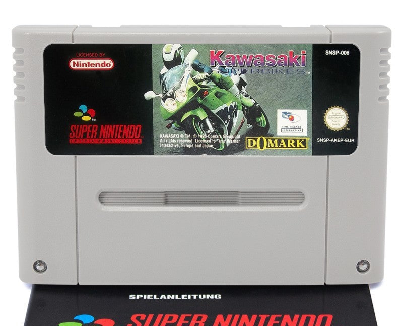 Kawasaki Superbikes