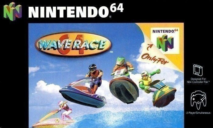 Wave Race 64