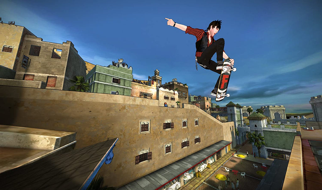 Tony Hawk: Shred (DE)