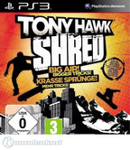 Tony Hawk: Shred (DE)