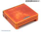 Konsole GBA SP inkl. Netzteil Charizard Pokemon Edition — Charizard Pokemon Edition