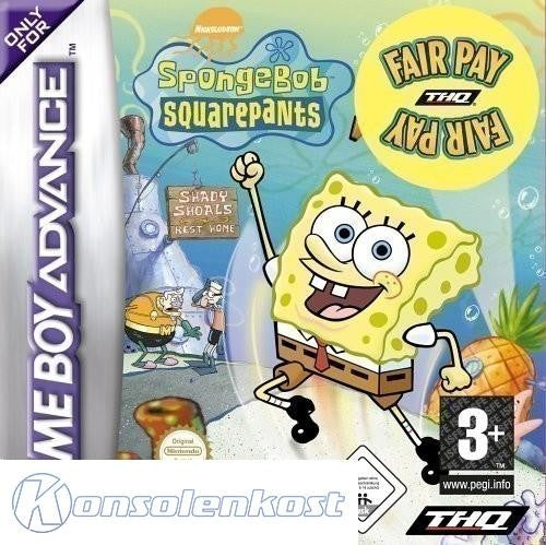SpongeBob Schwammkopf: Supersponge