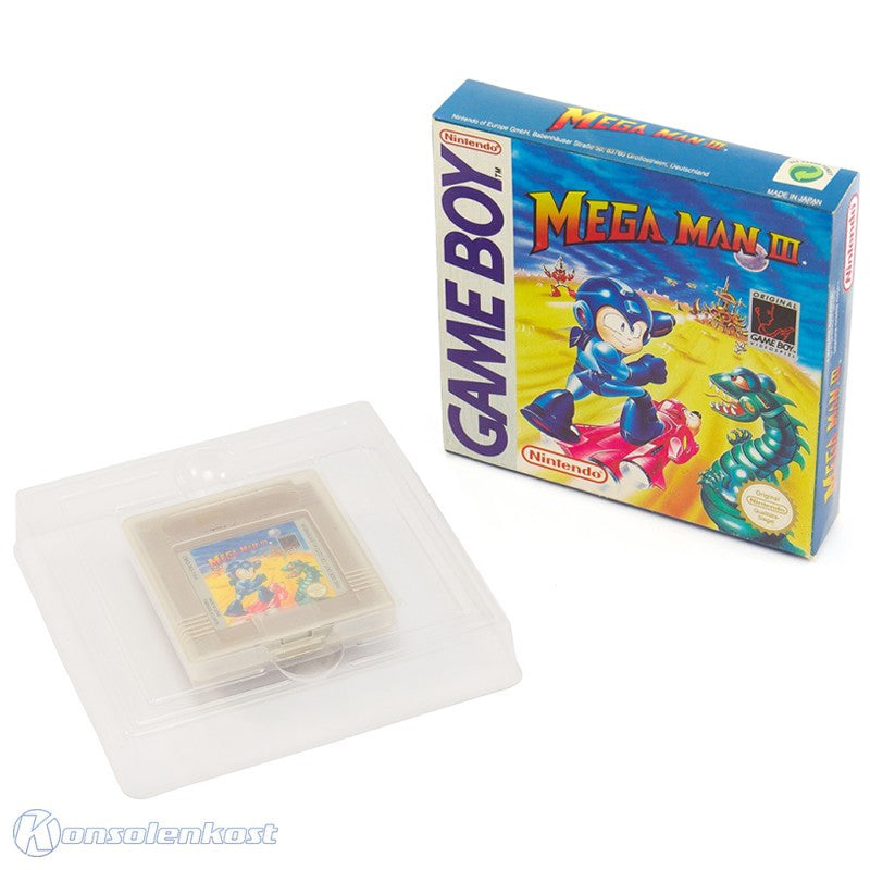 Mega Man III / 3