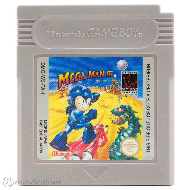 Mega Man III / 3