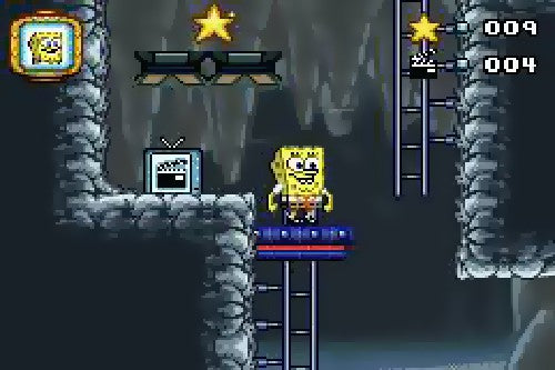 SpongeBob Schwammkopf: Film ab!