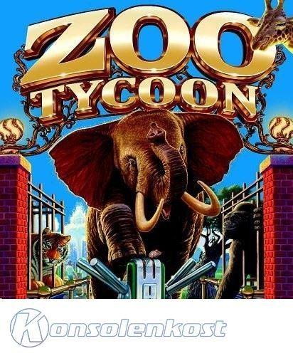 Zoo Tycoon