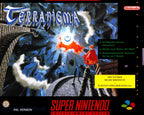 Terranigma + Spieleberater (DE) — Big Box