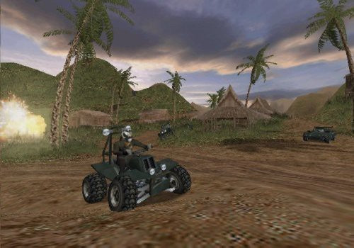 Smuggler's Run 2: Hostile Territory (DE)