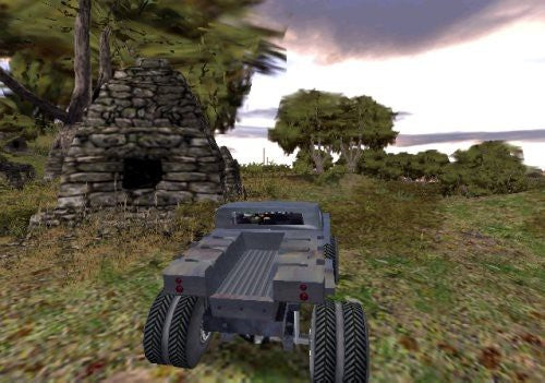 Smuggler's Run 2: Hostile Territory (DE)