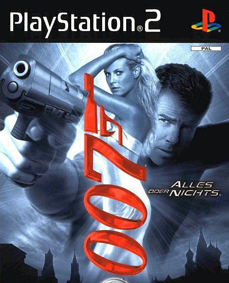 James Bond 007 - Alles oder Nichts (DE)