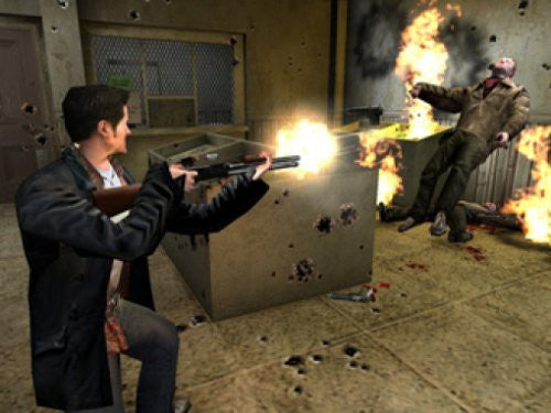 Max Payne 2: The Fall of Max Payne (DE)
