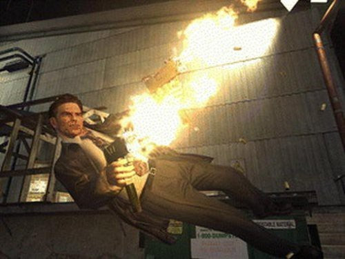 Max Payne 2: The Fall of Max Payne (DE)