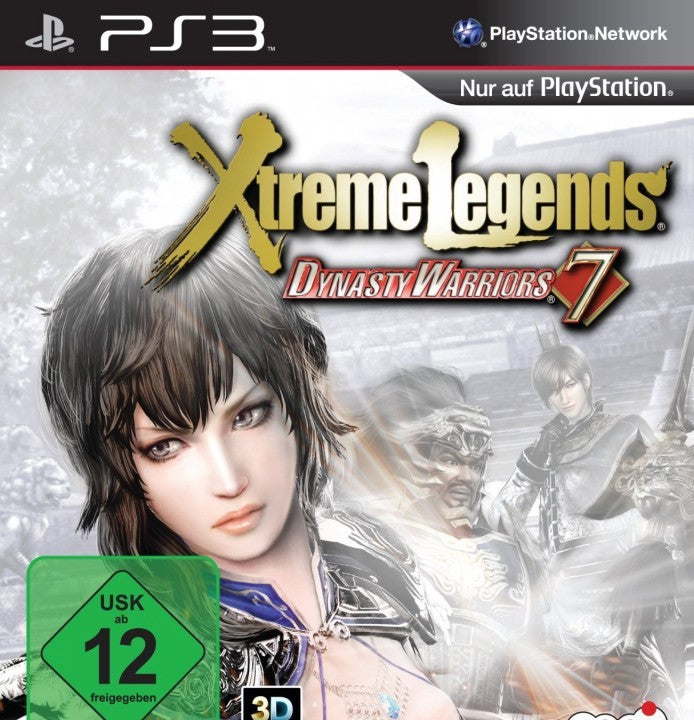 Dynasty Warriors 7: Xtreme Legends (DE)