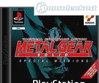 Metal Gear Solid: Special Missions (DE)