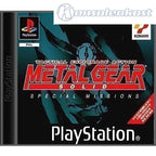 Metal Gear Solid: Special Missions