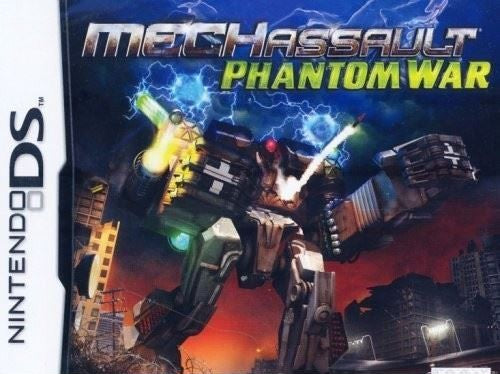 Mech Assault: Phantom War (GB)